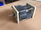 250pF TX5 Split Stator Transmitting Variable Air Capacitor 5720/1/SS  NEW  H456B