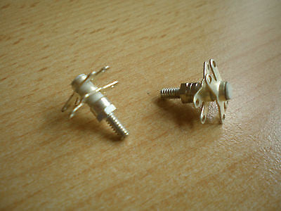 H5125S 2WAY 4-40 Stand off Insulator Studded