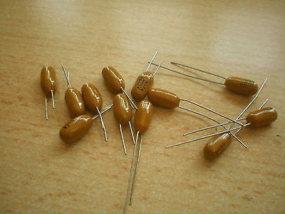 Tantalum capacitors 0.47uf 10uf 2.2uf  35v 25v 16v