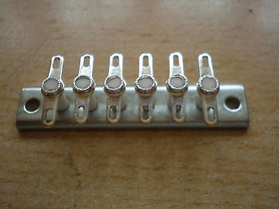 TS8-06,Terminal Strip, Made by Jackson Brothers   NEW    H121