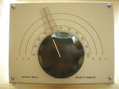 4103A Dial Drive 6/36  incorporating  dual ratio ball drive    H428
