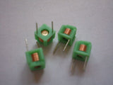 Moulded coils MC0505 series 2pcs per order