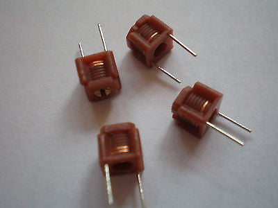 Moulded coils MC0505 series 2pcs per order