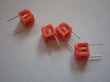 Moulded coils MC0505 series 2pcs per order