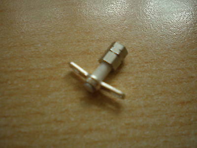 TS1-01/33 M3 Terminal Strip, Made by Jackson Brothers    H115