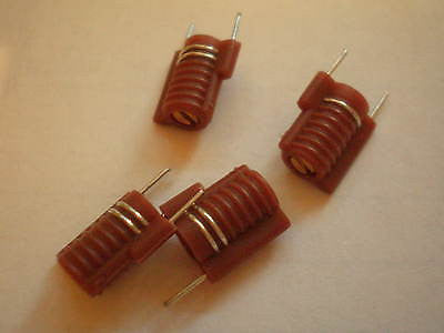 Moulded coils MC0609 series 2pcs per order