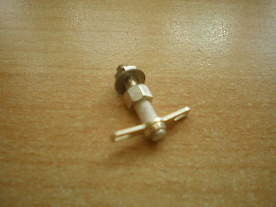 TS1-01/1 Terminal Strip, Made by Jackson Brothers     H110