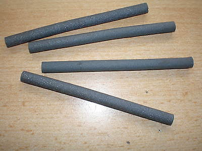 Ferrite rod MR34 size 8 x 110mm (soft ferrite) 4pcs £5.00
