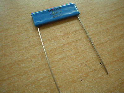 Meggitt Resistor HB01 7.5VDC pitch 20mm