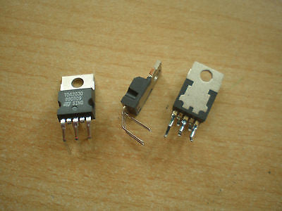 Audio Amplifer IC TDA2030 3pcs per sale