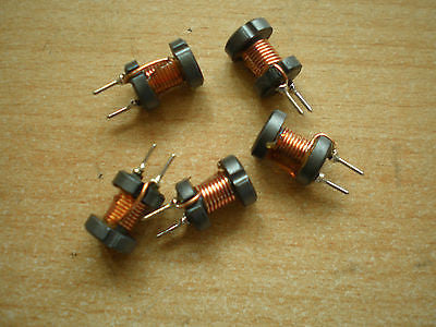 Fixed Inductor 2.7mh 10pcs £4.00