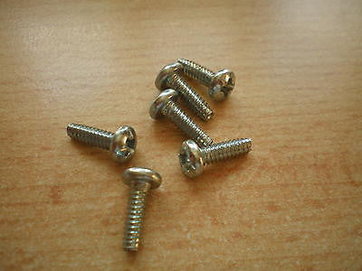 Mounting Srews for single & double gang variable capacitors   H43