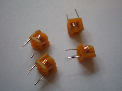 Moulded coils MC0705 series 2pcs per order