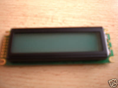LCD Display LMB162NDC