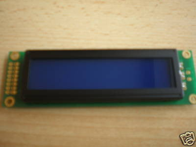 LCD Display LMB202DFC