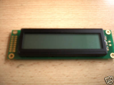 LCD Display LMB202DDC