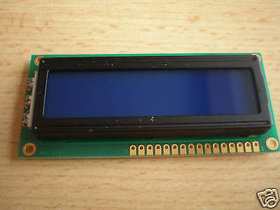 LCD Display LMB162AFC