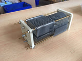 500pF TX5 Split Stator Transmitting Variable Air Capacitor 5720/2/SS  NEW  H456A