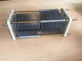 500pF TX5 Split Stator Transmitting Variable Air Capacitor 5720/2/SS  NEW  H456A