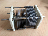 250pF TX5 Split Stator Transmitting Variable Air Capacitor 5720/1/SS  NEW  H456B