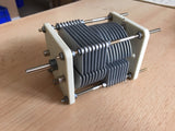 250pF TX5 Split Stator Transmitting Variable Air Capacitor 5720/1/SS  NEW  H456B