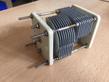 250pF TX5 Split Stator Transmitting Variable Air Capacitor 5720/1/SS  NEW  H456B