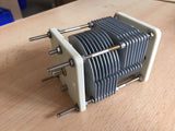 250pF TX5 Split Stator Transmitting Variable Air Capacitor 5720/1/SS  NEW  H456B