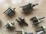 Jackson Brothers Variable Capacitor clear out    10 per order    H88
