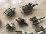 Jackson Brothers Variable Capacitor clear out    5 per order    H88