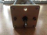 Jacksons Bros 5720/2 1000pf 2kv Air spaced capacitor H463