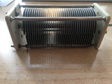 Jacksons Bros 5720/2 1000pf 2kv Air spaced capacitor H463