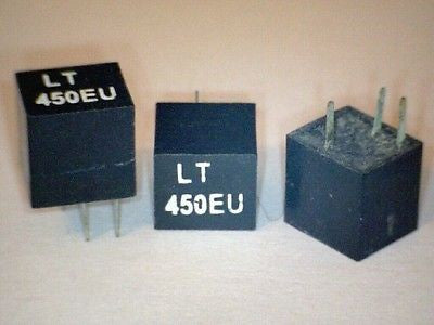 LT450EU CFU450E MURATA EQUIV FILTER   15 KHZ   TOTAL BW 450KHZ   3 LEG   H155