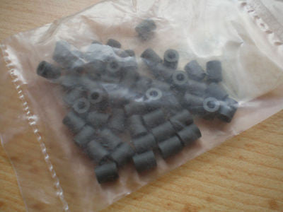 Ferrite Sleeve ID 2mm 3B1 pack 50pcs