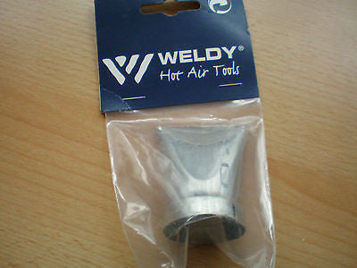 Glass protection nozzle for hot-air blower made by Weldy
