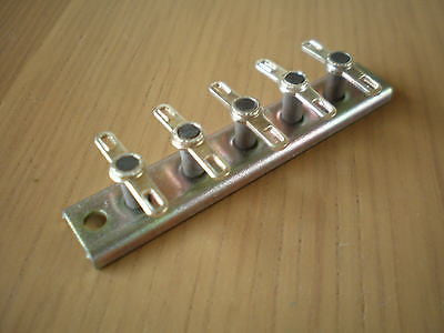 TS7-05,Terminal Strip, Made by Jackson Brothers   NEW    H124