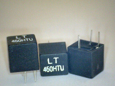 LT450HTU CFU450HT MURATA EQUIV  FILTER    6 KHZ   TOTAL BW 450KHZ     3 LEG    H152