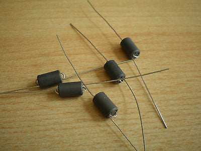 Ferrite Core 296166661 6 hole ferrite balun core 5pcs