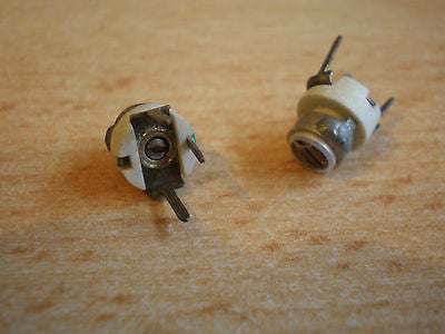 5pf tetfer trimmer jackson part number 6060VPC  H54