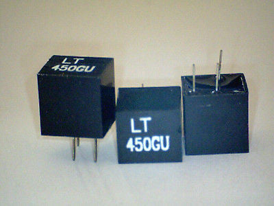 LT450GU CFU450G MURATA EQUIV  FILTER   9 KHZ   TOTAL BW 450KHZ  3 LEG H154