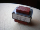 240 Volt transformer (0-110 0-110) to 9 Volts