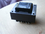 240 Volt AC transformer  110-0 110-0 in output  0- 7.5 0-7.5 4va