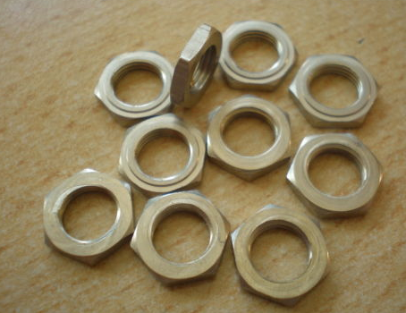 5/16" x 32 TPI Whitworth half nuts