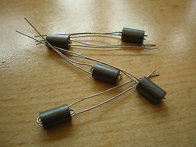 Ferrite Core 6 hole ferrite balun core 5pcs per sale