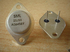 Power Fets and Transistors