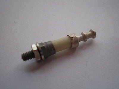 U6240S /M3 Stand off Insulator Studded     H106