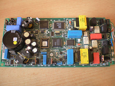 Telecoms Board full of components which can be removed