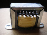 50 or 100 volt line audio transformer  2.5 5 10 20 watts 8 Ohms