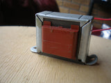 240 volts AC transformer output  24 volts  8va