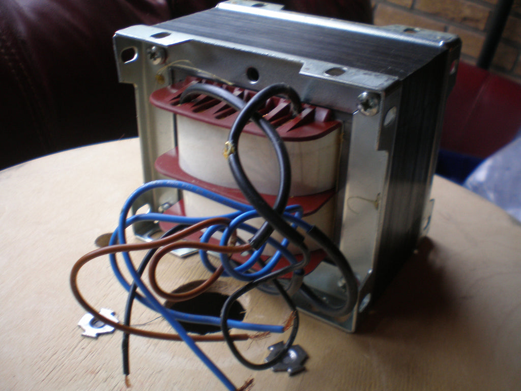 Massive 200-230 volt Transformer to 360volts 1 amp (at 240v)